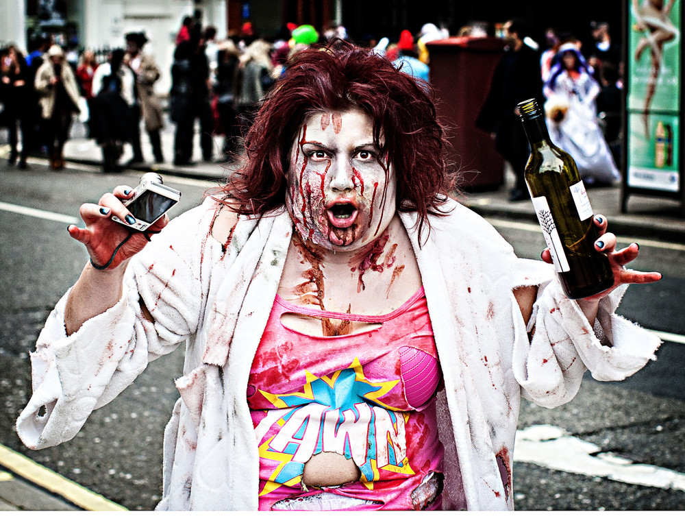 World Zombie Day