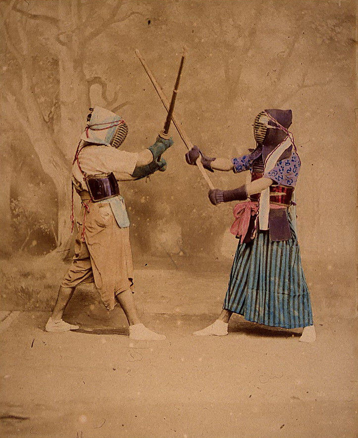 Аутентичные Фото реальных самураев, jurashz.livejournal.com 