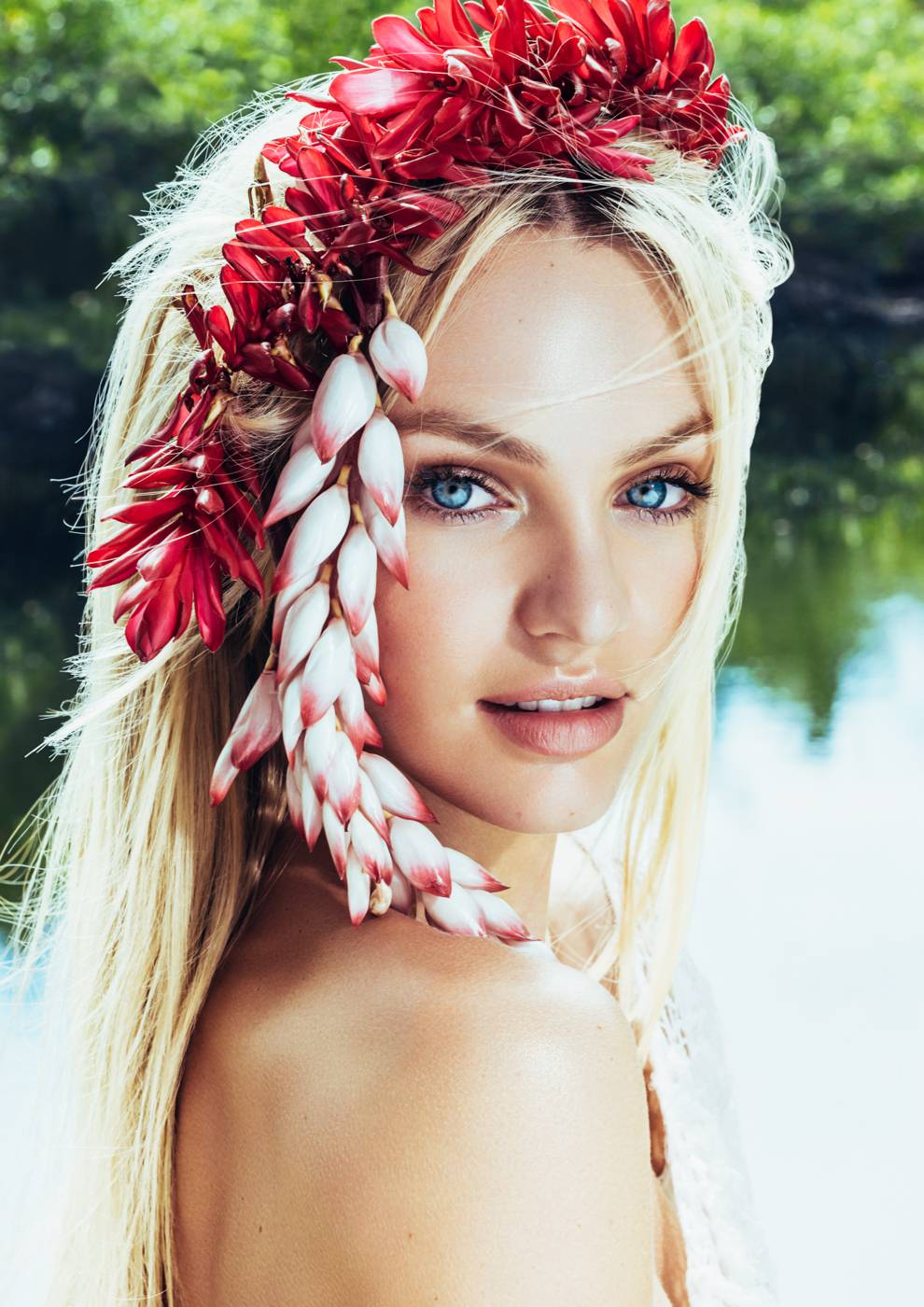 Candice Swanepoel