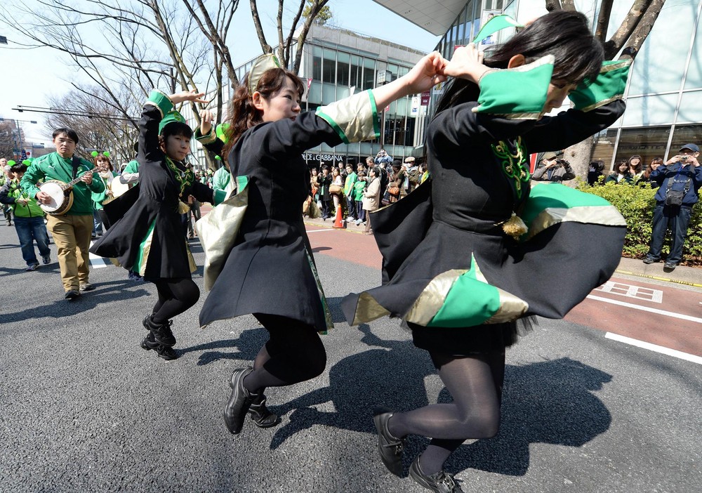 St. Patrick's Day 2014