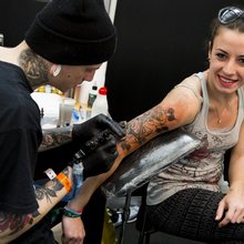 The Great British Tattoo Show