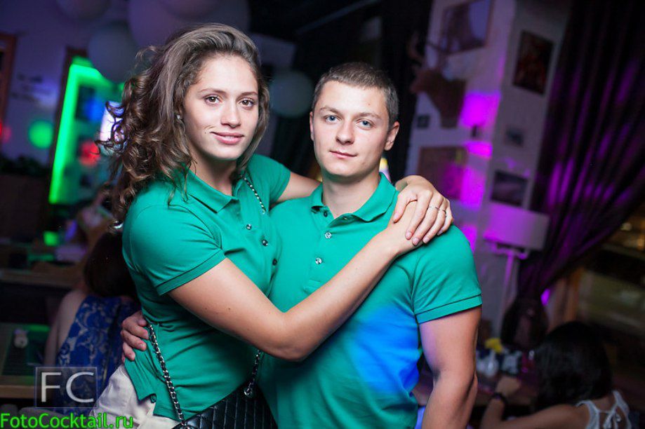 Гламурные посетители российских ночных клубов