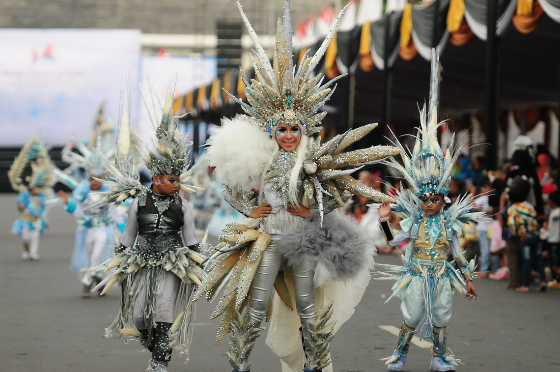 Jember Fashion Carnaval  