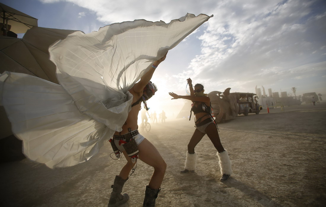 Burning Man 2014 | Flickr