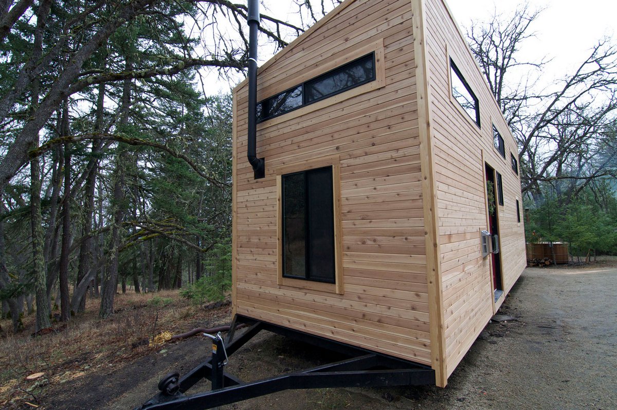 Уютный домик на колесах за 22 000$