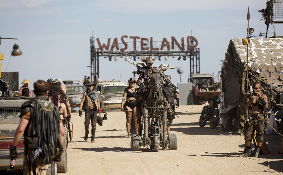 Фестиваль Wasteland Weekend 2015