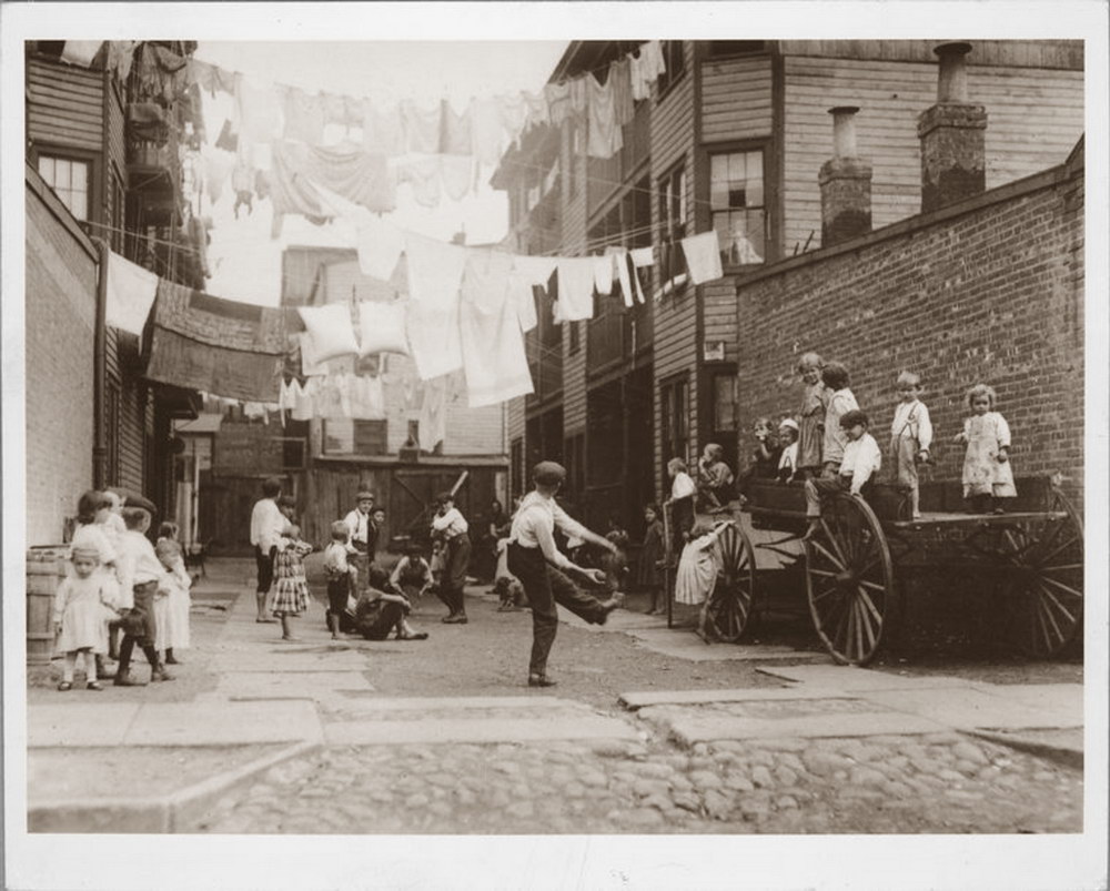 Нью йорк 1910 год