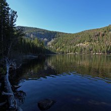 Rocky Mountains. Colorado