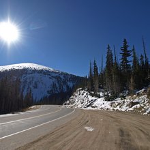 Rocky Mountains. Colorado