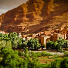 ���������� � �������� tilt-shift
