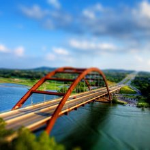 ���������� � �������� tilt-shift