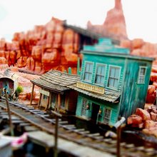 ���������� � �������� tilt-shift