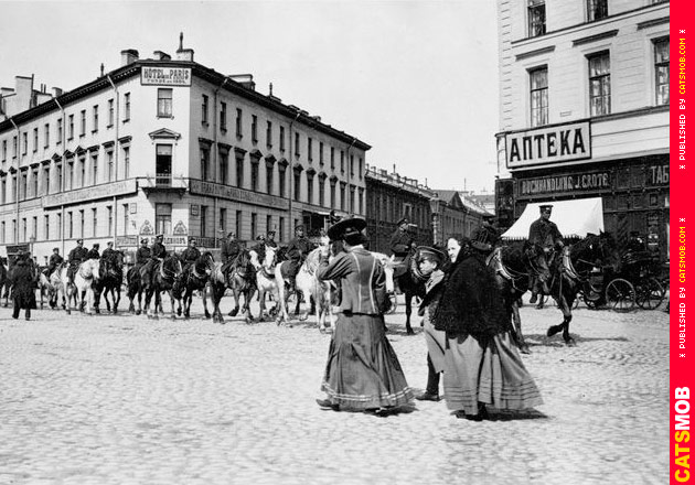 Москва 1909-го года Москва 1909-го года
