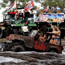 Okeechobee Mudfest