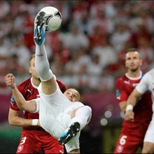 ������������ ���� � Euro 2012