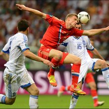 ������������ ���� � Euro 2012