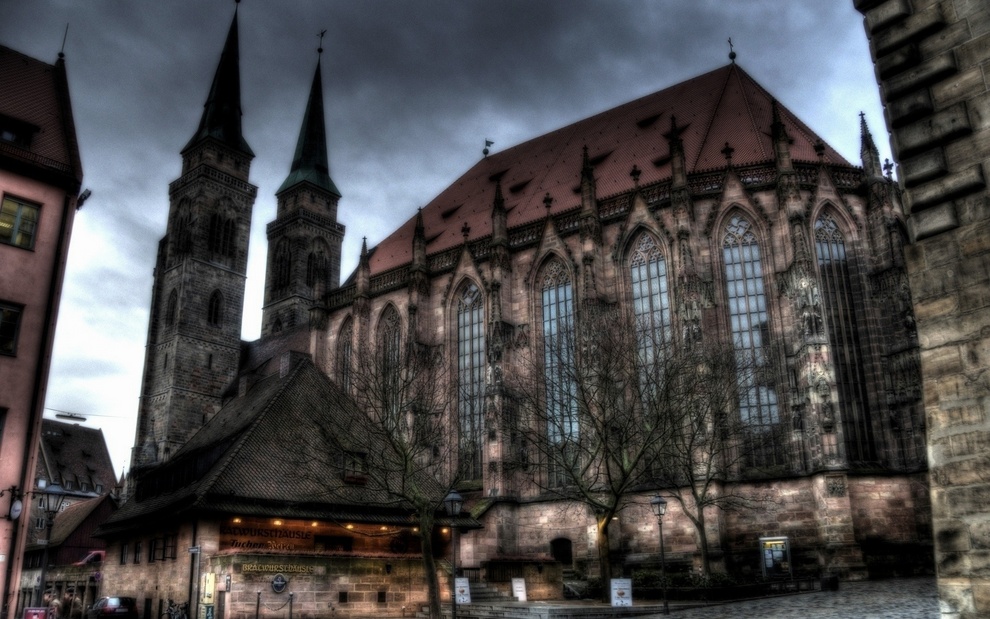 �������� HDR ����������