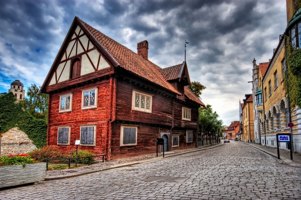 �������� HDR ����������