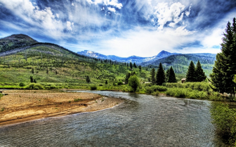 �������� HDR ����������