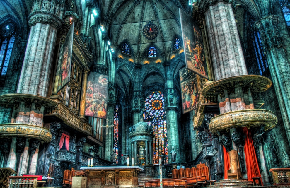 �������� HDR ����������
