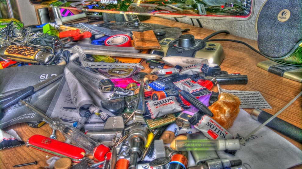 �������� HDR ����������