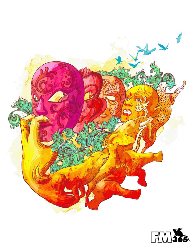 ������ ������������ Flying Mouse 365