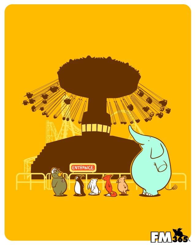 ������ ������������ Flying Mouse 365
