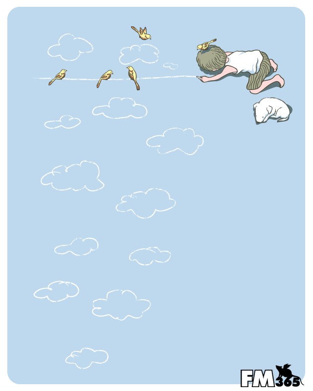 ������ ������������ Flying Mouse 365
