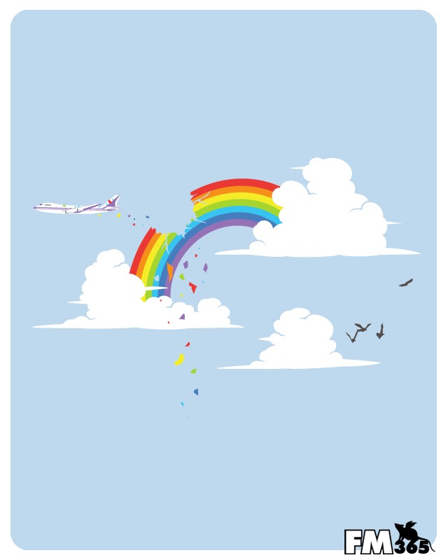 ������ ������������ Flying Mouse 365