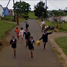 Google Street View