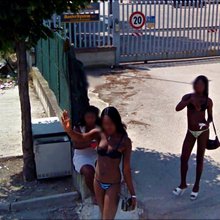 Google Street View