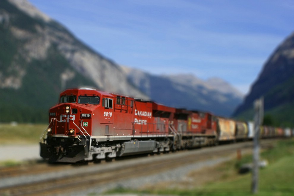 ���������� � �������� tilt-shift