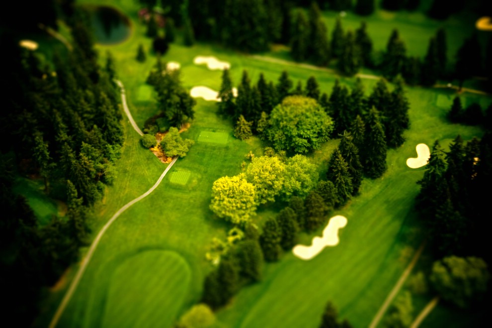 ���������� � �������� tilt-shift