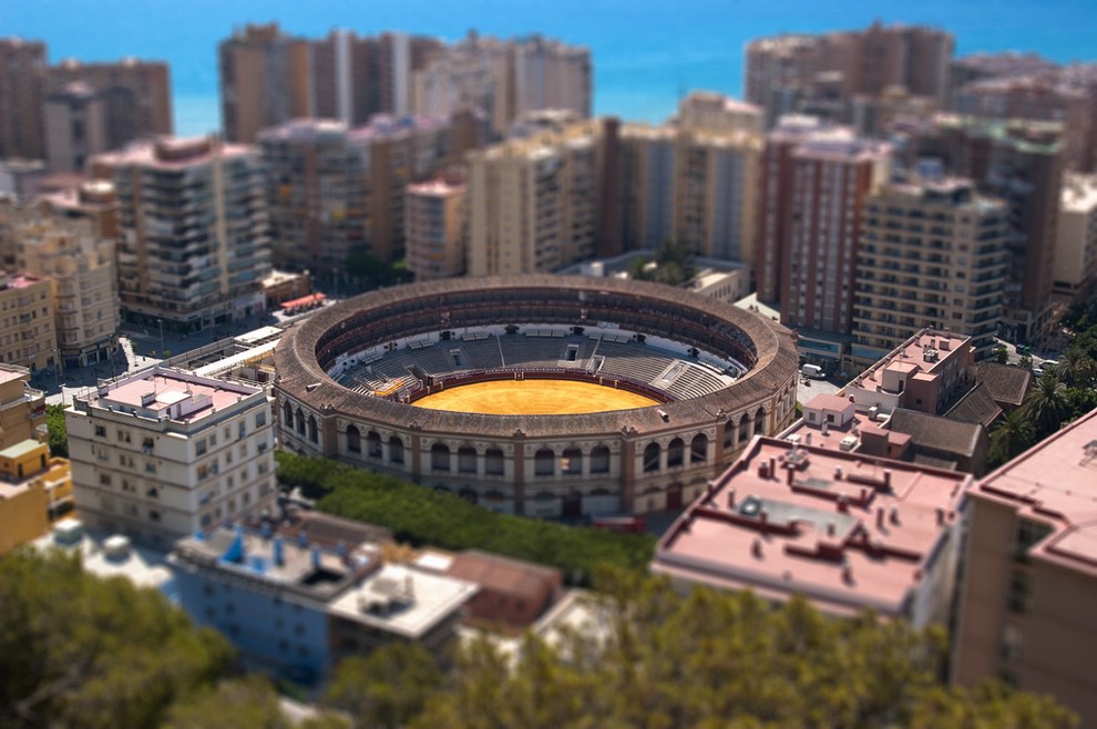 ���������� � �������� tilt-shift