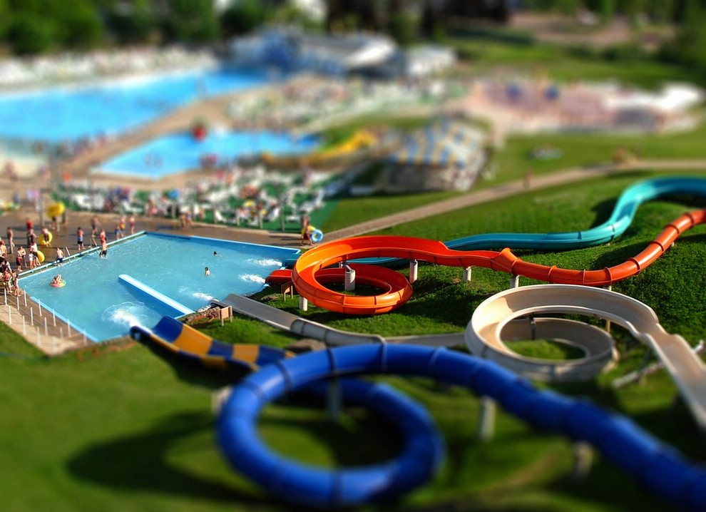 ���������� � �������� tilt-shift