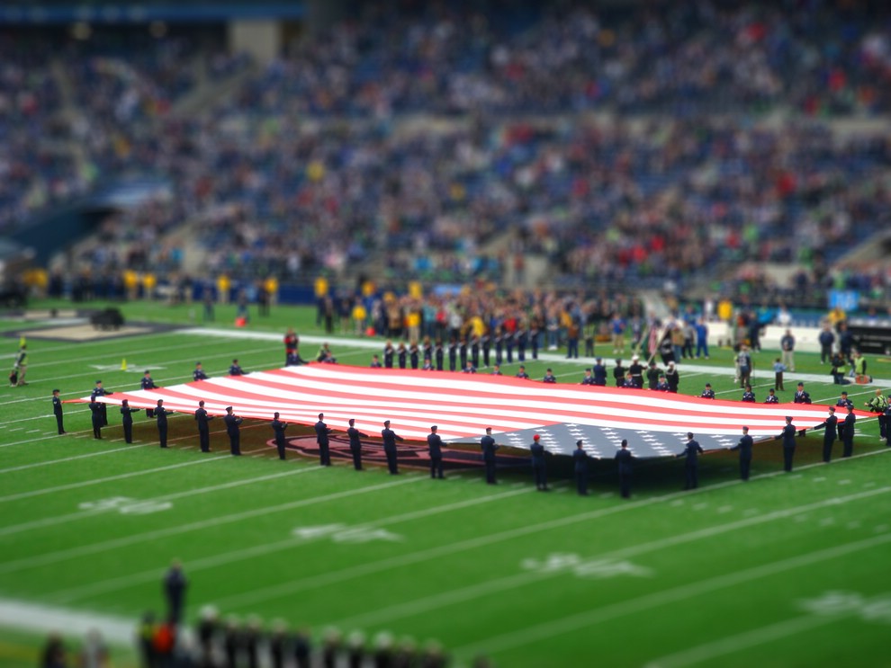 ���������� � �������� tilt-shift