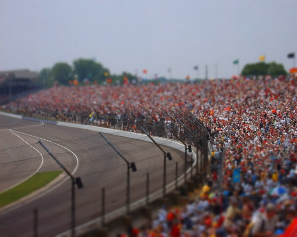 ���������� � �������� tilt-shift