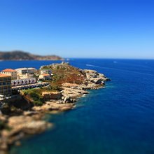 ���������� � �������� tilt-shift