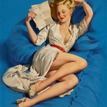 Pin-Up