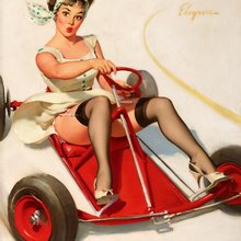 Pin-Up