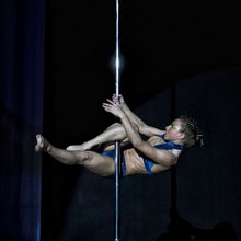 ���������� �� Pole Dance & Fitness