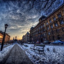 �������� HDR ���� �� Jakub Kubica