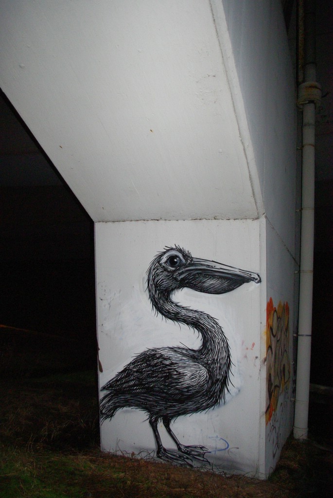 Street Art �� Roa