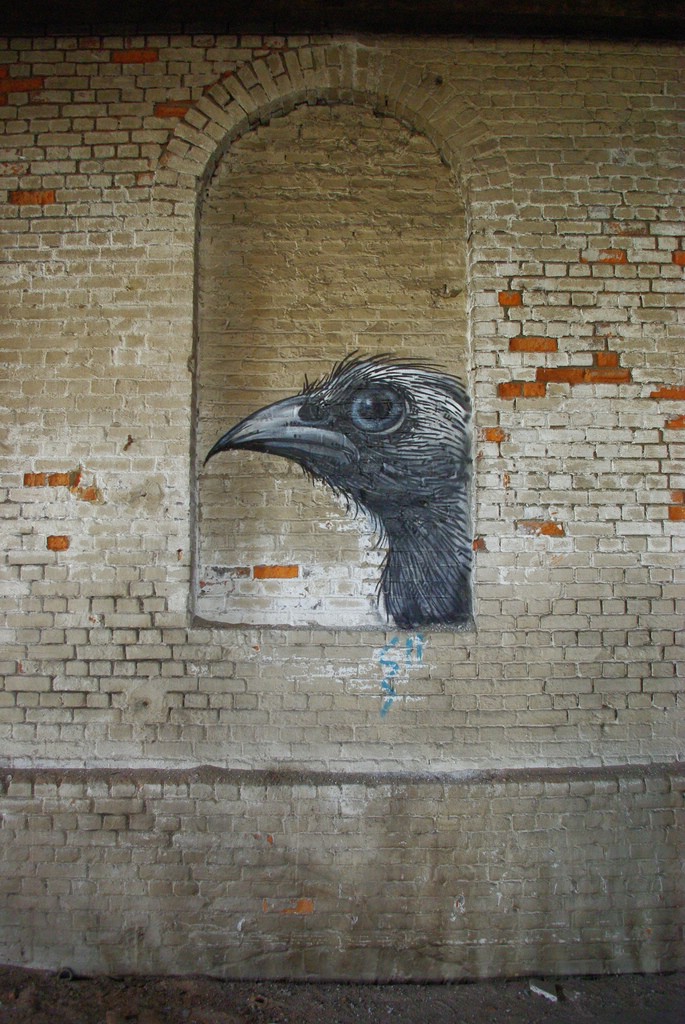 Street Art �� Roa