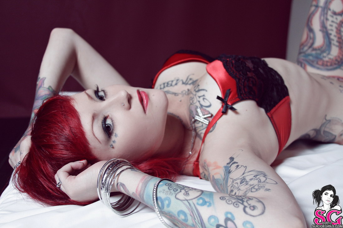 Suicide Girls