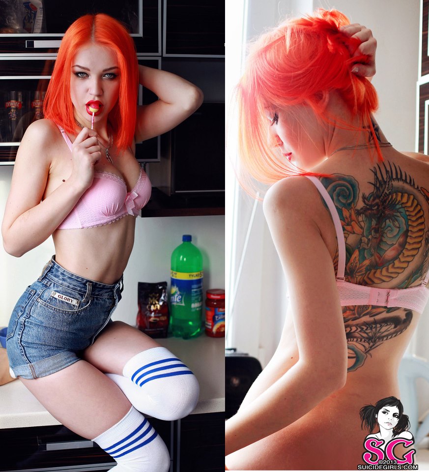 Suicide Girls