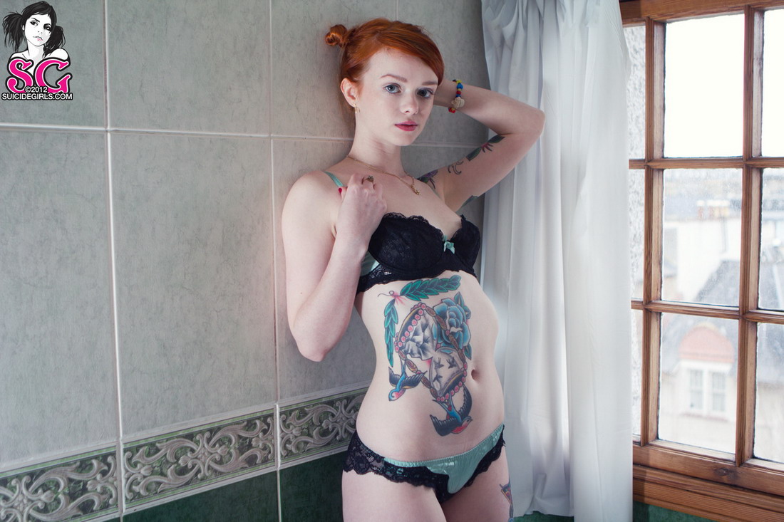 Suicide Girls