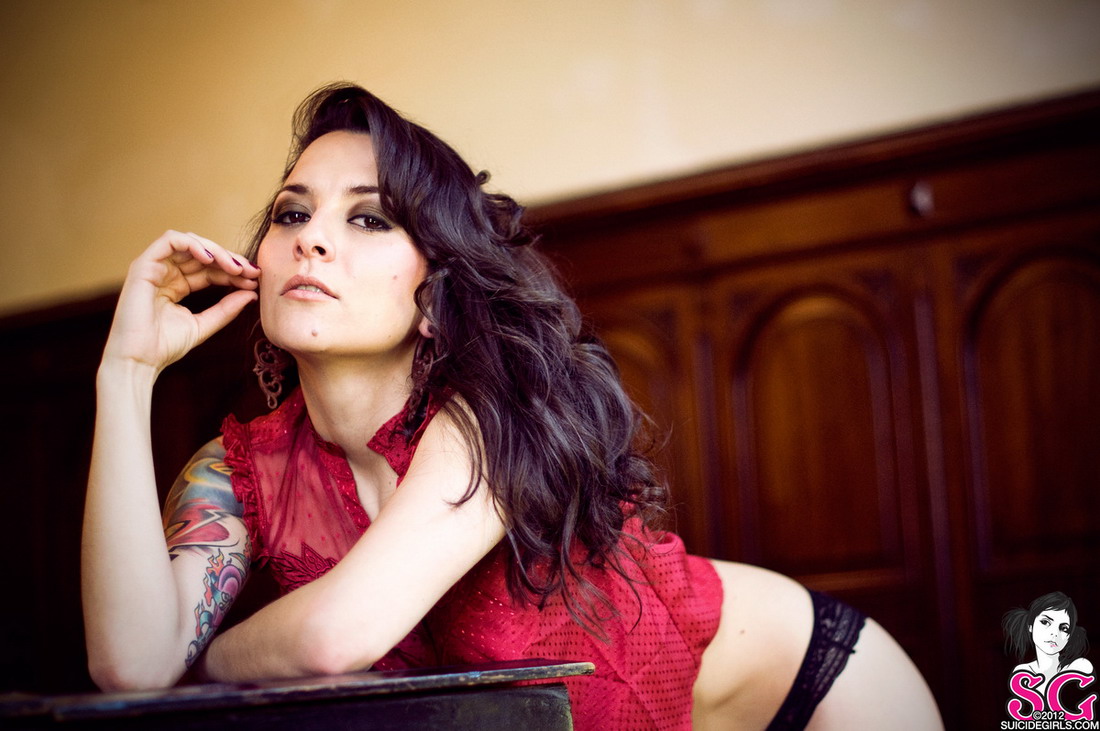 Suicide Girls