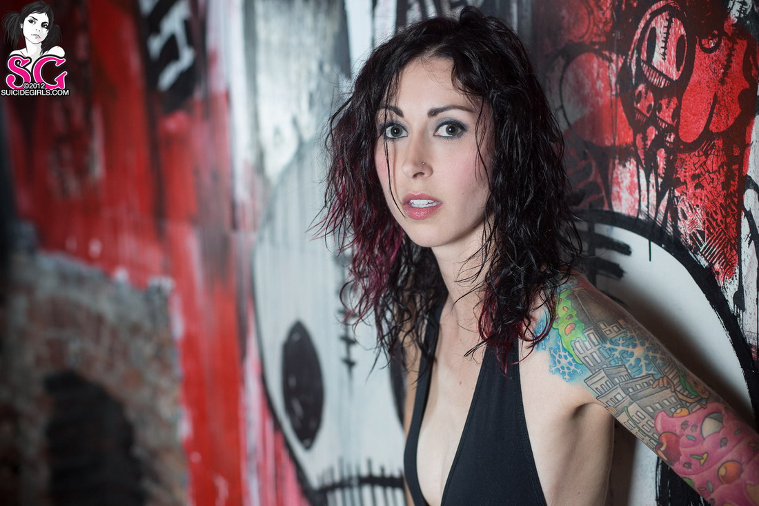 Suicide Girls