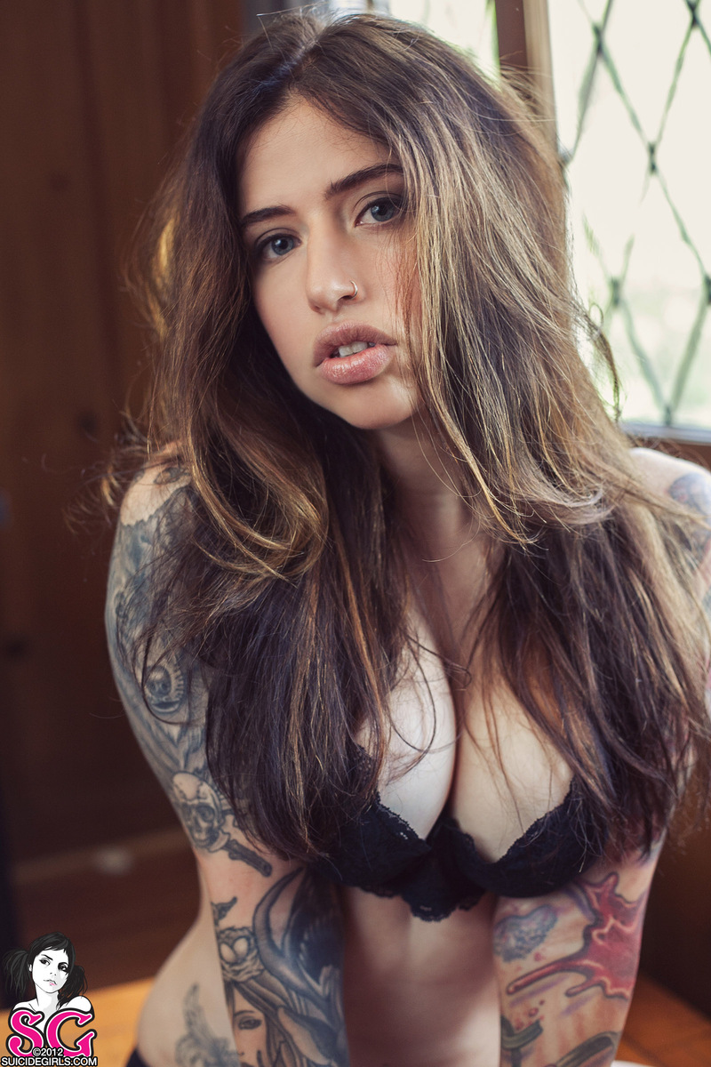 Suicide Girls